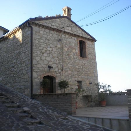 B&B Casa Letizia Montemitro エクステリア 写真