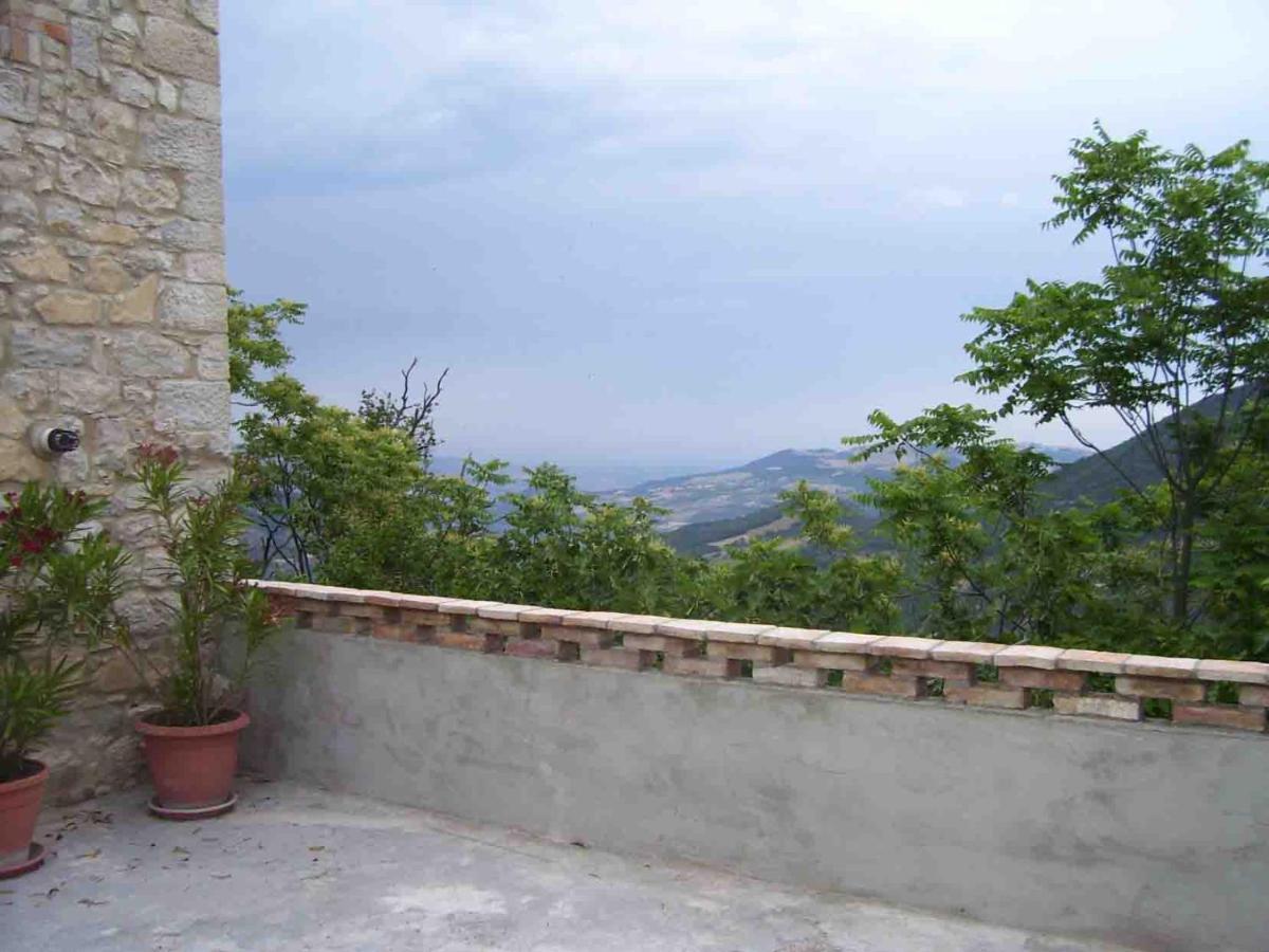 B&B Casa Letizia Montemitro エクステリア 写真