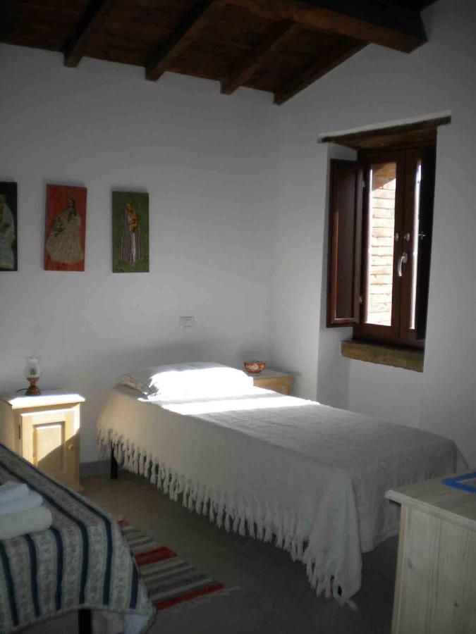 B&B Casa Letizia Montemitro エクステリア 写真